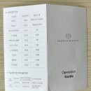 파로스분식 | 대천 해수욕장 숙소 한화리조트 대천파로스 디럭스 베드룸 후기 feat. 서해 일출 해돋이 감상