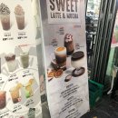 더벤티뉴코아 | 가성비커피 "더벤티" 가을 신메뉴 후기 (뉴코아강남점)