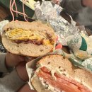 베이글델리(Bagel Deli) | 뉴욕 맨해튼 베이글 맛집 추천, Broad Nosh Bagels Deli & Catering 58th Street 솔직 후기