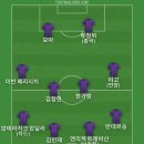 오늘 FC안양 베스트11 라인업 나온 사진 핸드폰 배경으로 해서 베스트11 이미지