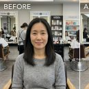 후니쌤헤어카페 | 미용실 유목민 정착 완료! 리안헤어 경성대점 후니 디자이너 복구펌 시술 솔직 담백한 이야기