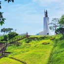 이순신공원(위령탑) 이미지