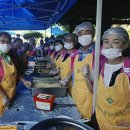 초여름 무더위 녹인 정성의 비빔밥, 제천 화산동 채운 사랑의 밥차 이미지