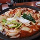 아랜역물닭갈비 - 부평구 열우물로49번길 47 | 아랜역물닭갈비