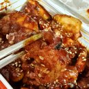 원이닭발 | 지코바 닭발사리 양 이 정도? 4천원 닭발사리 추가 후기