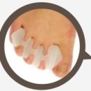 바른발가락 이미지