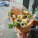 세원빌딩 | [서울/선릉] 기념일 꽃다발 후기 예쁜 꽃다발 추천 오뜰리에 플라워