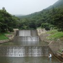 고성사방댐 이미지