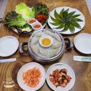 아산 월선리 칼국수가 맛있는 청와삼대 방문후기