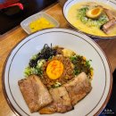 멘야카오리(동부시장점) | [중랑역, 동부시장 맛집] 멘야카오리 동부시장점 내돈내산 솔직 후기