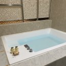 (구)부산은행 건물 좌측 | 부산 해운대 베니키아호텔 온천&amp;가족탕 솔직후기