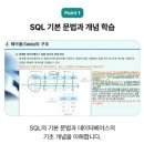 (단기)커피로스터(자격증) | 아이티동스쿨 SQLD자격증 합격 패키지 후기! 비전공자도 단기 합격 가능?