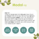 보들보들한 소재의 프리미엄 모달팬티! 너무 좋아 추천드려요~ 이미지