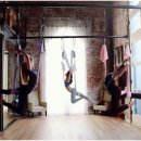 요가(중급) 이미지