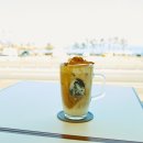 인앤양양 | 루프탑에서 즐기는 탁 트인 풍경 양양카페 P.E.I coffee 솔직한 리뷰