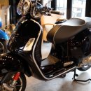 하태부분정비 | 모즈클럽 용산점 베스파 2017년식 GTS300 신차 소세지 출고 후기 (블랙,블루,화이트,레드)