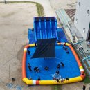 나주초등학교 | 광주·나주 초등학교 여름 물놀이 행사 🌊 대형 워터슬라이드 + 에어풀장 대여 후기 3곳 | 예스바운스