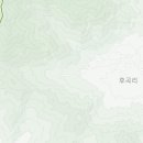 주암호 주차장 화장실 이미지