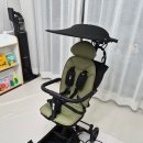 휴대용유모차 에이블 유모카 플러스 트라이크 그린색 내돈내산 후기