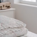 디자인 이뻐서 오프라인에서 반응좋아요~ 가성비 좋은 스노우시어서커+모달 여름이불 이미지