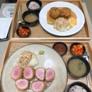 인천터미널 맛집 츠키젠 :: 육즙 가득 샤톤브리앙, 멘치카츠
