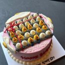 광주삼육 | 일상 일기 : 친구 생일 파티🥳 [ 주월동 메모케이크 &amp; 봉선동 꽁비비오 방문후기 ]