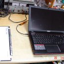 대구시 노트북 LCD 교체, 대구시 MSI 노트북 수리, 대구시에서 MSI GE60 액정 교체 입고 대구 노트북 액정 교체 시세, 대구 노트북 LCD 수리, 대구 노트북 수리 이미지