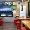 반월역 앞 공영주차장 이미지