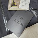 7584 | 23FW 아크테릭스 바람막이 베타 AJNFMX7584 내돈내산 사이즈 구매후기