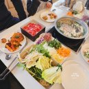 (주)이마트신제주점 | 제주 노형 샤브샤브 맛집 I 채선당 한가득 신제주점 무한리필 아이와함께 후기