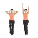 새천년 건강체조 이미지