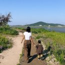 차쉼터 옆 | 김포 평화누리쉼터, 드라이브코스역대급 숨은 한강뷰 주차장 발견