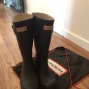 헌터부츠 UK2/ US3M, 4F/ EU34 사이즈 네이비 이미지