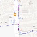 삼평중학교 옆 이미지