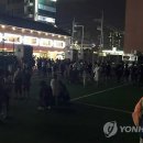 장산초등학교 운동장 이미지