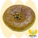 광주매곡동우체국 | 틔움프레첼의 핫템 '쌀 모싯잎 단팥' 비건빵 택배