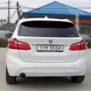 BMW 2-시리즈 218D 엑티브 투어러 조이 2015.06년식 3만3천KM 흰색 2,700만원 5554 이미지