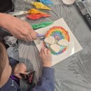 (주)이마트수원점 | 무지개케이크 수원키즈베이킹 이마트트레이더스수원점 키즈베이킹클래스후기