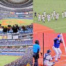(주)신세계야구단 | [오사카여행] 교세라 돔 오릭스 경기 직관 1루 지정석 시야 후기
