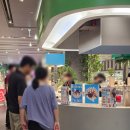 코코모네 | 광교 갤러리아 팝업 7월 3일 호떡파르페 코코모빵 맛본 후기