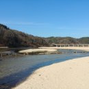 무섬마을 이미지