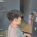 주안헤어클럽 | 인천 동암역 미용실 크라운 맨즈헤어 남자 쉐도우펌 유진디자이너님