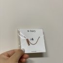 우토리 | 아이디어스 탄생화 목걸이 / 각인 목걸이 구매 후기 / 우토리 (WOOTORY) 작가
