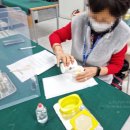 사랑채노인복지관 | 어르신분들과 함께한 MP비누만들기, 비누단체수업, 의왕시 사랑채 노인복지관