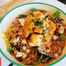 곰바우농장 | 충무로 직장인 다이어트식 건강식 어쩌다 농부 나물파스타 맛집