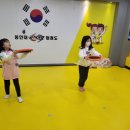 용인대 국가대표 부부태권도 이미지