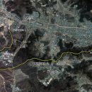 지곡초교 삼거리 이미지