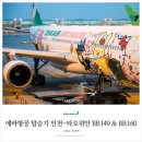 (합)경남여객 | 대만자유여행 에바항공 탑승 후기 기내식, 수화물, 좌석 (스타얼라이언스 항공사)