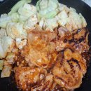 (초복) 닭다리 발골한거루 닭갈비 ~~~ 이미지