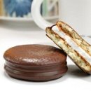 초코파이 이미지